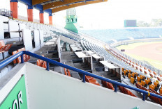 Pastikan Pelaksanaan Piala Presiden Berjalan Lancar, Ketua Steering Committee Cek Kesiapan Stadion