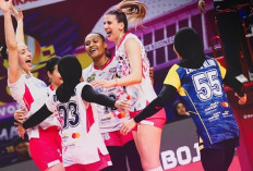 Jakarta Livin Mandiri Jaga Asa Final Four Usai Tumbangkan Jakarta Pertamina Enduro