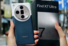 Oppo Find X7 Ultra: Hp Flagship dengan Spesifikasi Memukau dan Fitur Inovatif
