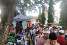 Ramadan, Pedagang Ramai Bermunculan