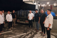 Unit Pidsus Polres OKU Timur Gagalkan Distribusi BBM Ilegal, Amankan 72 Jerigen