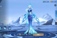 5 Combo Hero Aurora yang Membuat Musuh Beku Jadi Es