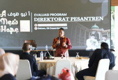 Dorong Penguatan Pesantren Berbasis Kebutuhan Masyarakat