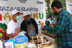 BRI Dorong Kebangkitan Perekonomian Pasar Tradisional di Tengah Pemulihan Ekonomi Nasional