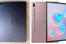 Rekomendasi Tablet Mid Range Huawei MatePad 11.5 vs Samsung Galaxy Tab S6 Lite, Spesifikasi Unggul Mana