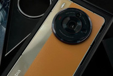 Nubia Z50s Pro: Monster Gaming yang Siap Guncang Dunia Smartphone dengan Snapdragon 8 Gen 2