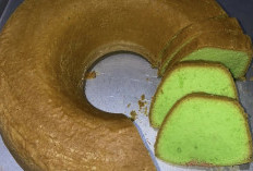 Cara Membuat Kue Bolu yang Manis dan Legit di Rumah