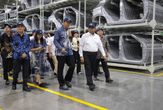 Tangkap Geliat Pasar EV, Kemnaker Siapkan SDM Terampil untuk Sektor Green Jobs