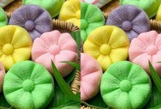 Cara Mudah Membuat Kue Apem Beras, Cocok Untuk Ide Jualan
