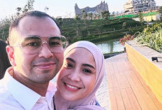 Raffi Ahmad tak Mau Komentari Prihal Perceraian Nisya Ahmad, Mohon Doanya Saja