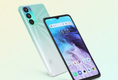 Itel Vision 3 Plus: Layar Lebar 6.6 Inci dan Baterai 5000mAh yang Siap Temani Hari Panjangmu