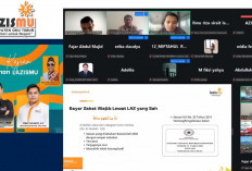 Kajian Ramadhan Lazismu OKU Timur Ajak Masyarakat Sadar untuk Zakat Infak dan Sedekah