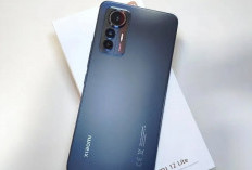 Xiaomi 12 Lite: Ponsel Canggih untuk Generasi Milenial
