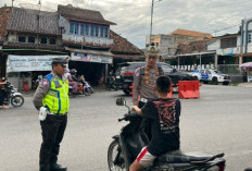 Tidak Ada Korban Jiwa Selama Operasi Lilin Musi 2024 di OKU Selatan