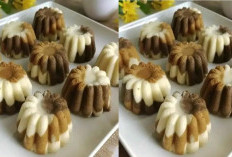 Cara Mudah Buat Bolu Kukus Tiramisu, Makanan Lezat Disukai Anak