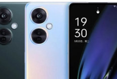 OPPO K11X: Layar 120Hz yang Bikin Game Mulus Tanpa Lagi