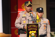 Oknum Kades Resmi Masuk DPO Polres OKU Timur, Kapolres: Segera Serahkan Diri