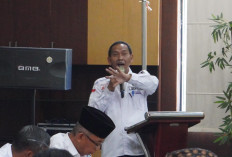Sekda OKU Timur Jumadi Resmi Buka Kegiatan Implementasi Aplikasi Srikandi v3