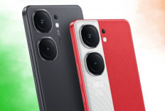 iQOO Neo9 Pro: Hp Handal untuk Fotografi dan Game dengan RAM 12GB