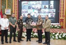 Edward Candra Berharap Kota Palembang dan Musi Rawas Lolos Sebagai Daerah Percontohan Anti Korupsi di Sumsel