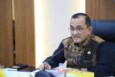 Pimpin Rapat Pemantapan Hari UMKM Nasional 2024, Sekda Sumsel: Momentum Kemajuan dan Pengembangan