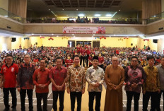 Imlek 2026, Keberagamaan Harus Menghasilkan Dampak Nyata