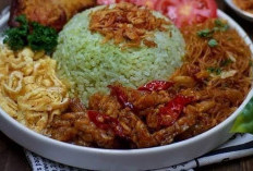 Cara Mudah Buat Makan Murah, Nasi Uduk Hijau Resep Makanan Lezat 