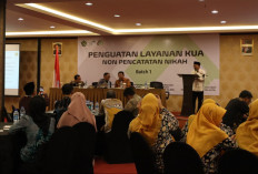 Akses Makin Mudah, Sebagian Besar Layanan KUA Tak Lagi Terbatas Wilayah