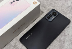 Ulas Ponsel Lama ﻿Xiaomi 12 Lite: Punya Kamera Setara DSLR Memukau di Harga Rp4 Jutaan