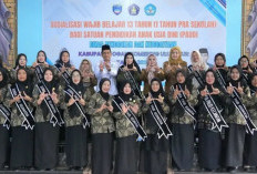 Anak Wajib Masuk PAUD 1 Tahun! OKU Timur Mulai Terapkan Aturan Baru Wajib Belajar 13 Tahun