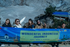 Promosikan Wisata Greater Jakarta ke Wisman Malaysia lewat Wonderful Indonesia Journey