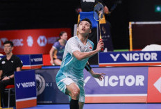 Jojo Gugur di Australia Open 2025, Fokus Benahi Diri Jelang BWF World Tour Finals