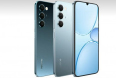 Meluncur di India Realme Narzo 100 Lite 5G, Hp Tonjolkan Batre Besar dan Refresh Tinggi