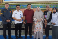 Gelar Sosialisasi Bahaya Judi Online, Pinjaman Online Ilegal dan Narkoba