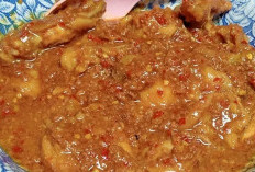 Resep Ayam Bumbu Rempah, Cocok Hidangan Makan Keluarga