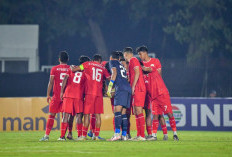 Hasil Drawing Piala Asia U20 2025, Indonesia Satu Grub dengan Juara Bertahan Uzbekistan 