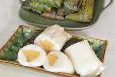 Kue Tradisional dari Adonan Santan Kelapa yang Menggoda Selera