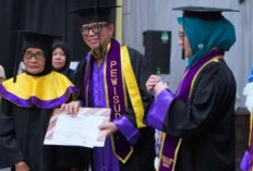OKU Perkuat Program Lansia Smart, 598 Peserta Sekolah Lansia Lulus