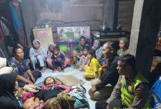 Jembatan Ambruk, 2 Warga Alami Luka