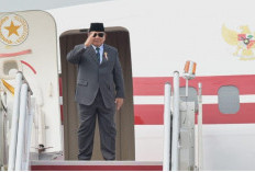 Konflik Palestina, Prabowo Tegaskan Solidaritas ASEAN-GCC 