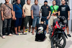 Modus Polisi Gadungan, Pelaku Curas Asal Lampung Diringkus