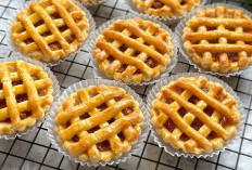 Resep dan Cara Bikin Pie Nanas yang Lezat,  Cocok Untuk Teman Ngopi Keluarga