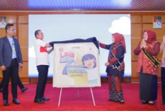 Bunda PAUD OKU Selatan Luncurkan Buku, Tanamkan Karakter Sejak Dini