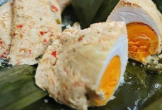 Resep Pepes Tahu Telur Asin yang Nikmat untuk Keluarga
