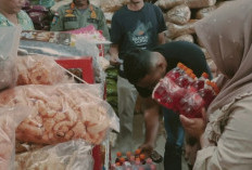 Tim Gabungan Sidak Minuman Kedaluwarsa