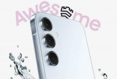 Samsung Galaxy A55 5G: Tetap Menjadi Pilihan Terbaik Smartphone di Kelas Mid Range