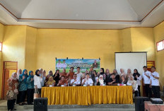Kolaborasi dengan Polres, DPPPAPPKB OKU Selatan Gencar Cegah Kekerasan Anak dan Perempuan