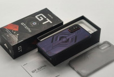 Infinix GT 30 Pro: Desain Futuristik, Performa Cepat, dan Harga Terjangkau