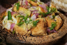 Cara Bikin Tahu Gejrot yang Lezat, Hidangan Cocok Untuk Dikonsumsi Saat Bosan Makan Daging