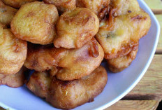 Resep Mudah Pisang Goreng yang Nikmat 